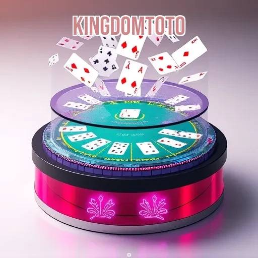 kingdomtoto: Jadikan Permainan Online Kamu Lebih Menyenangkan