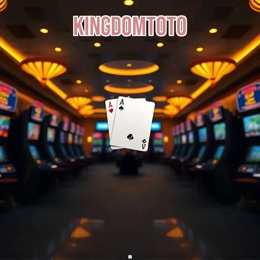 kingdomtoto: Fitur Menarik untuk Pecinta Game Online di Indonesia